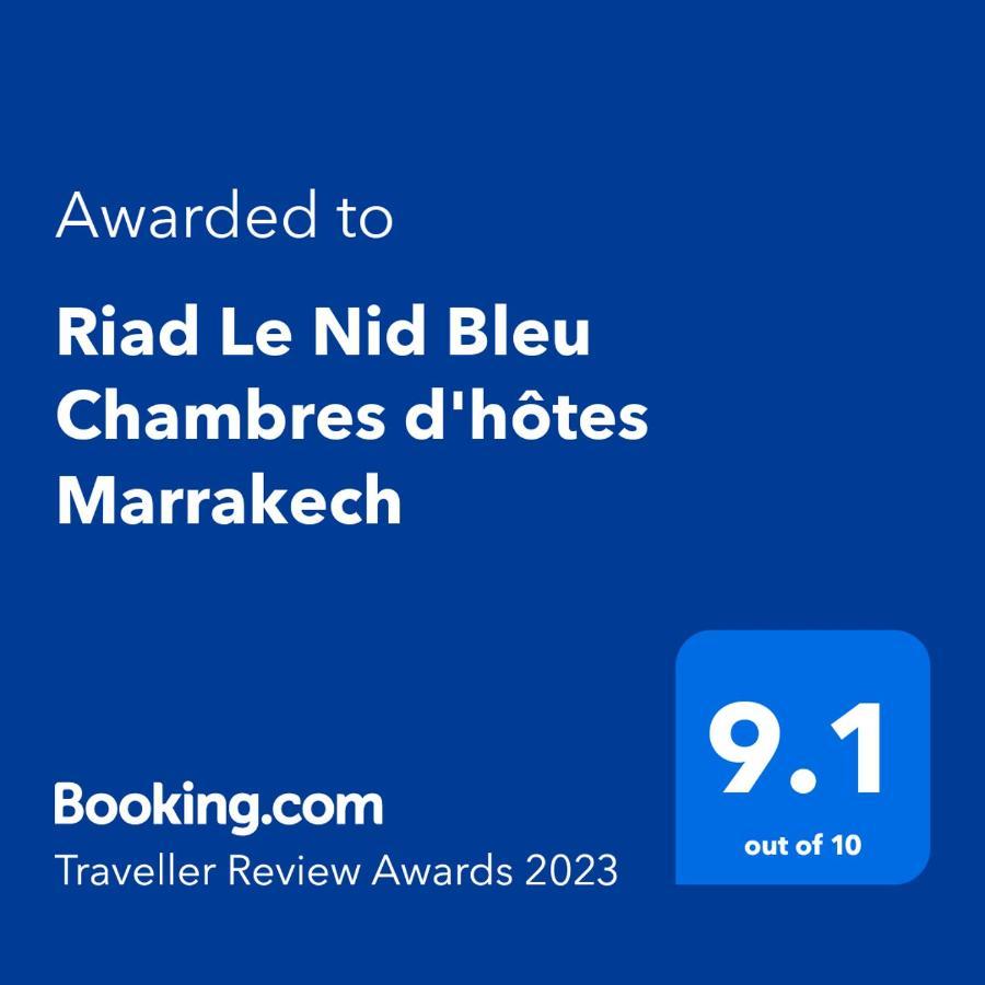 Authentic Moroccan Charm Apartment In Marrakech Terrace Marrakesh Exterior foto