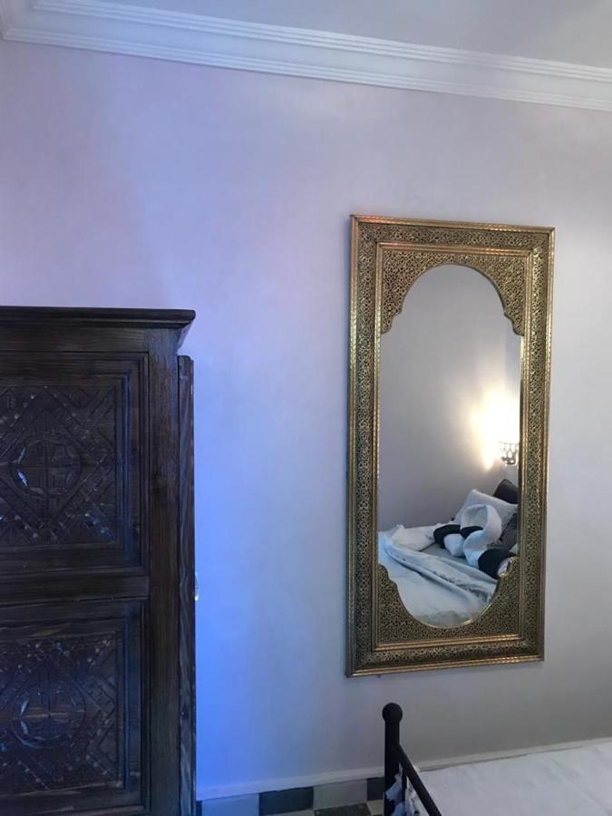 Authentic Moroccan Charm Apartment In Marrakech Terrace Marrakesh Exterior foto